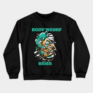 Summer Rider Crewneck Sweatshirt